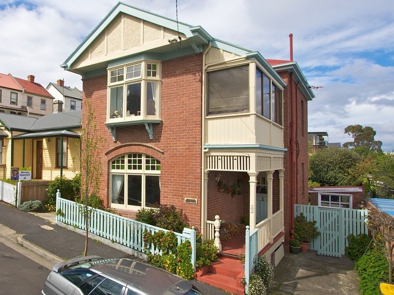 22 Lillee Street, Glebe TAS 7000