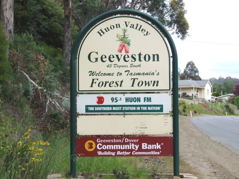 Lot 2 Huon Highway, Geeveston TAS 7116