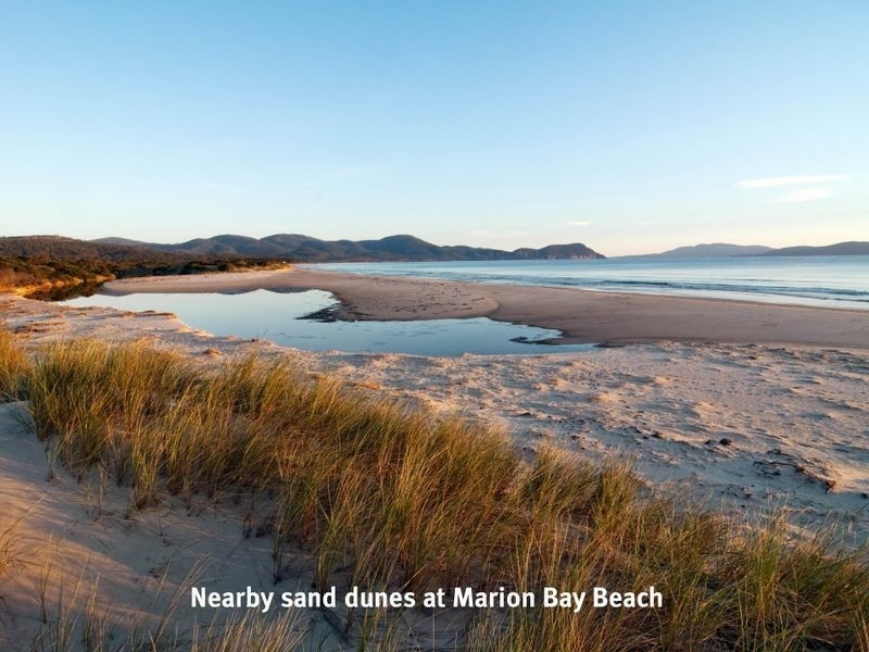 Lot 3 Burnt Hill Road, Marion Bay TAS 7175