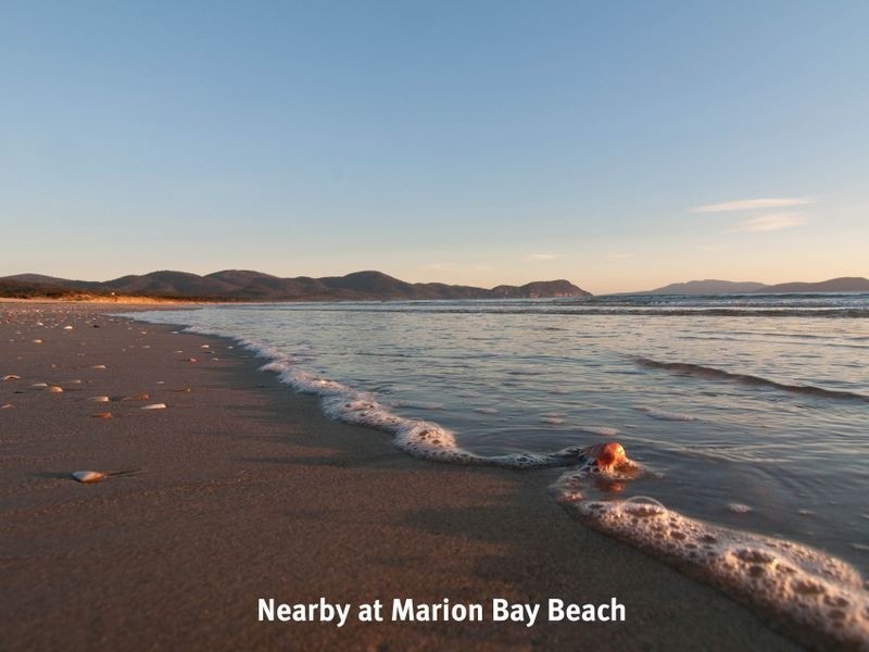 Lot 3 Burnt Hill Road, Marion Bay TAS 7175