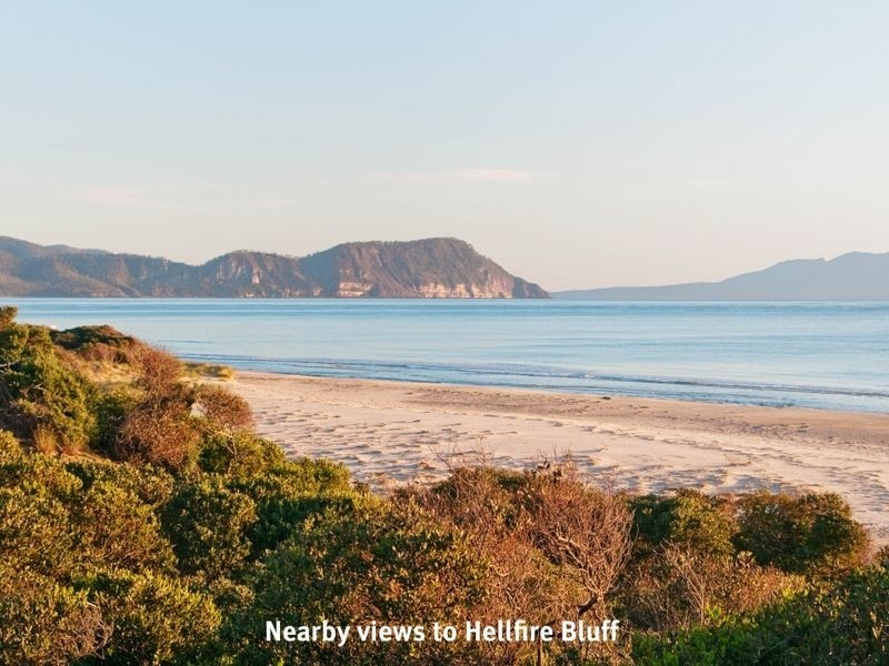 Lot 3 Burnt Hill Road, Marion Bay TAS 7175
