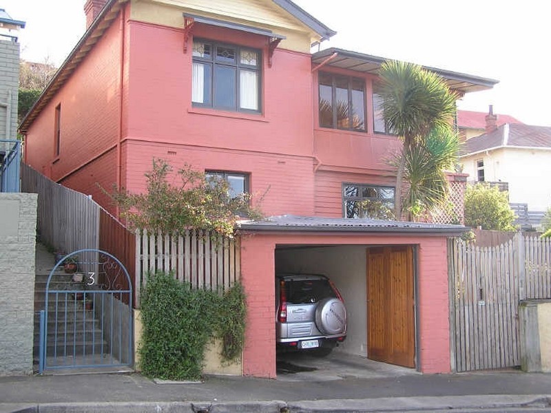 1 Salvator Road, West Hobart TAS 7000