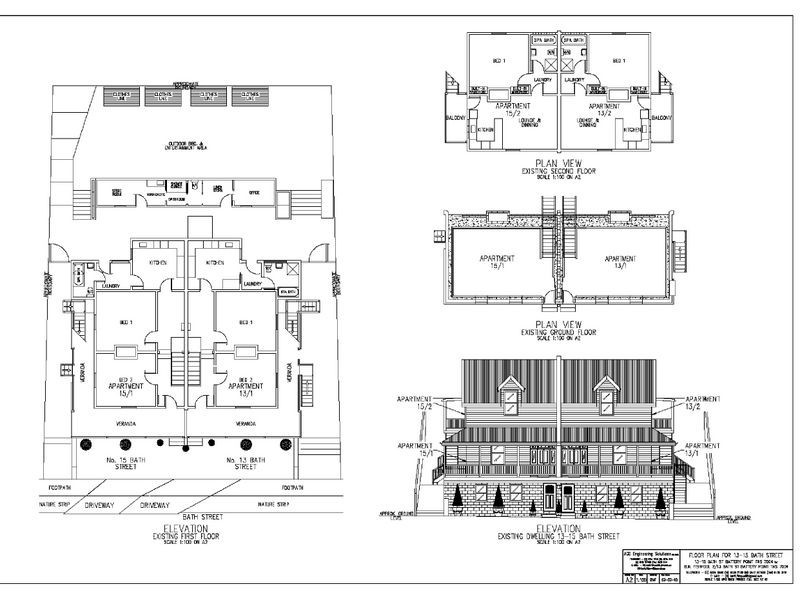 13 – 15 Bath Street, Battery Point TAS 7004