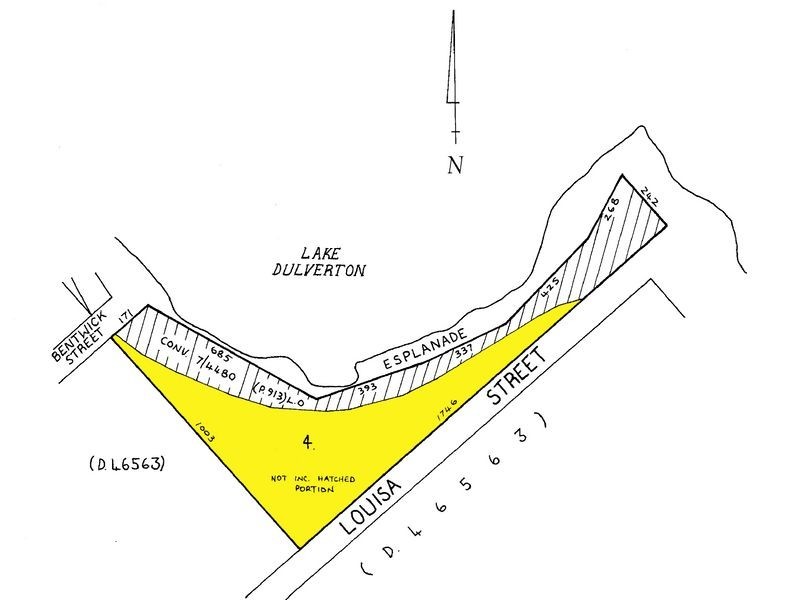 Lot 4 Louisa Street, Oatlands TAS 7120