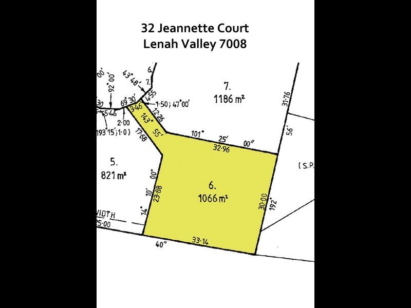 32 Jeannette Court, Lenah Valley TAS 7008