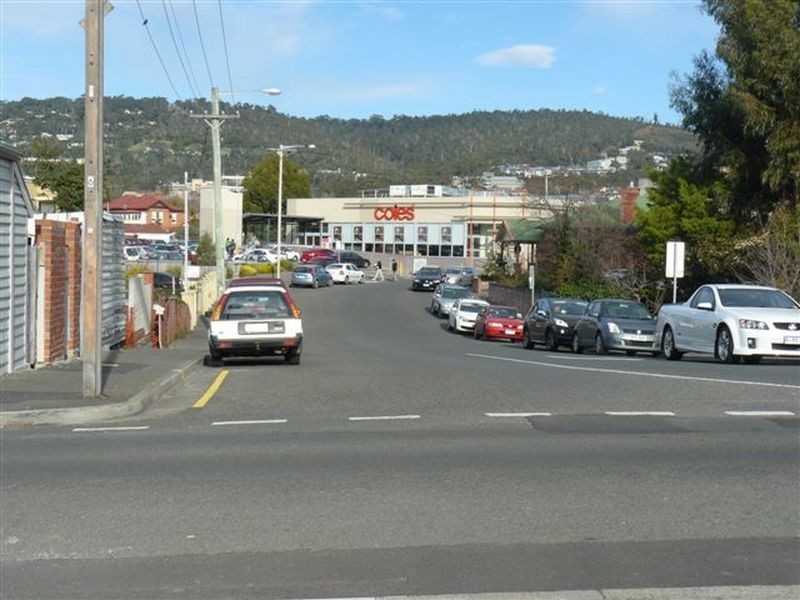 5/16 King Street, Sandy Bay TAS 7005