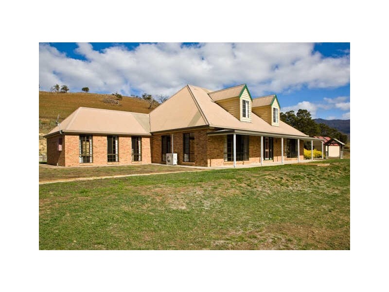 603 Blackbrush Road, Broadmarsh TAS 7030
