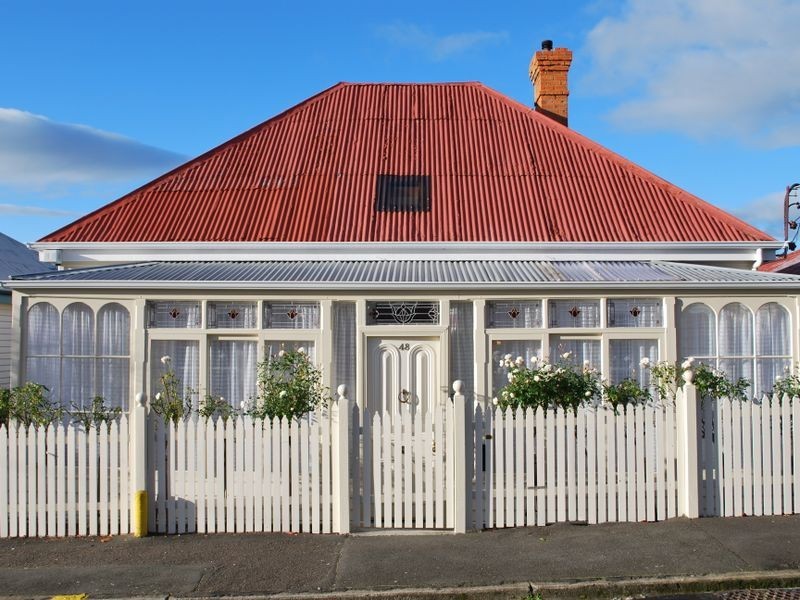 48 Faraday Street, West Hobart TAS 7000