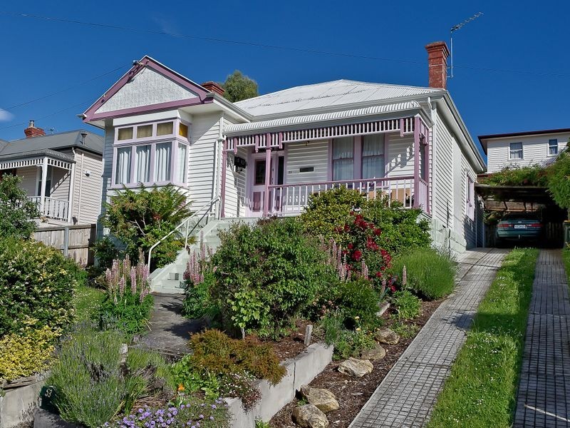 53 Lower Jordan Hill Road, West Hobart TAS 7000