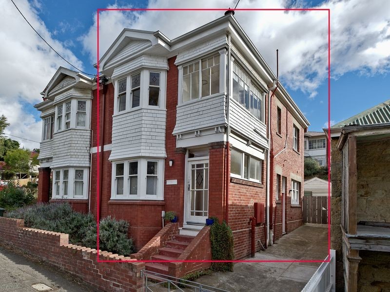 151 Goulburn Street, West Hobart TAS 7000