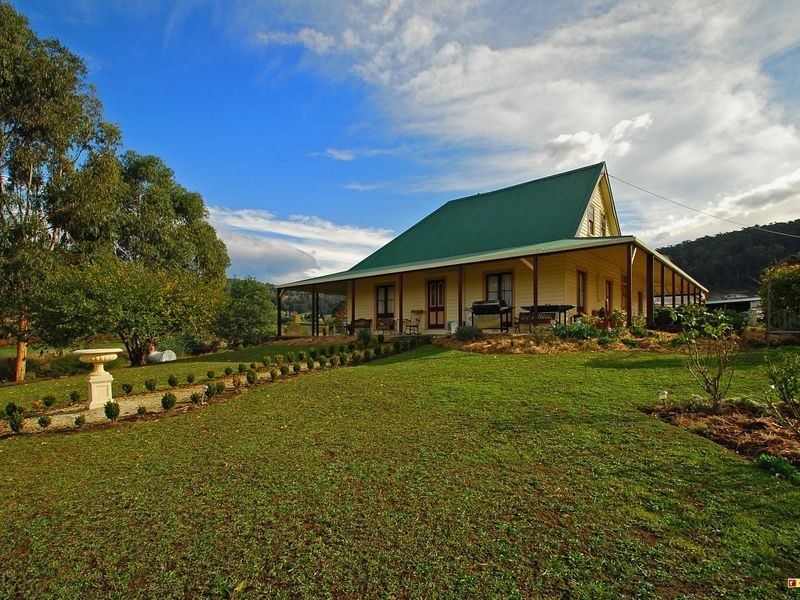 4060 Huon Highway, Castle Forbes Bay TAS 7116