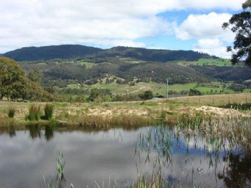 117 Menzies Road, Lachlan TAS 7140