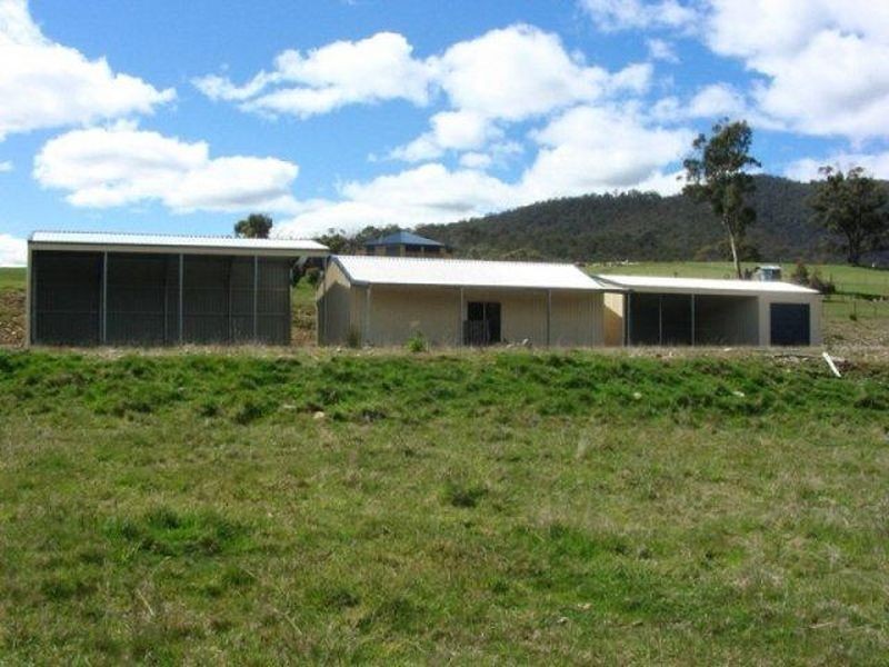 117 Menzies Road, Lachlan TAS 7140