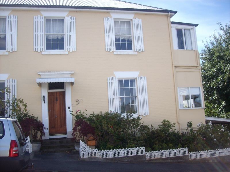 9 Audley street, North Hobart TAS 7000