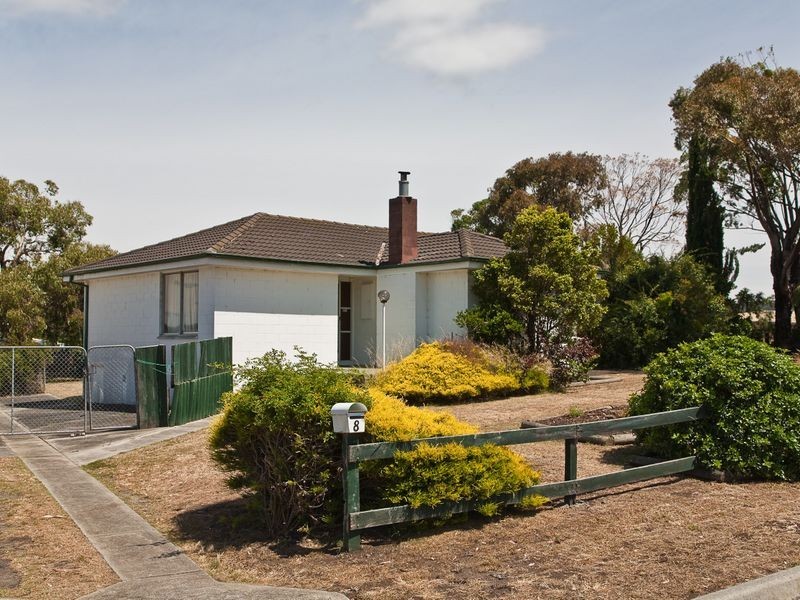 8 Carslake Street, Clarendon Vale TAS 7019