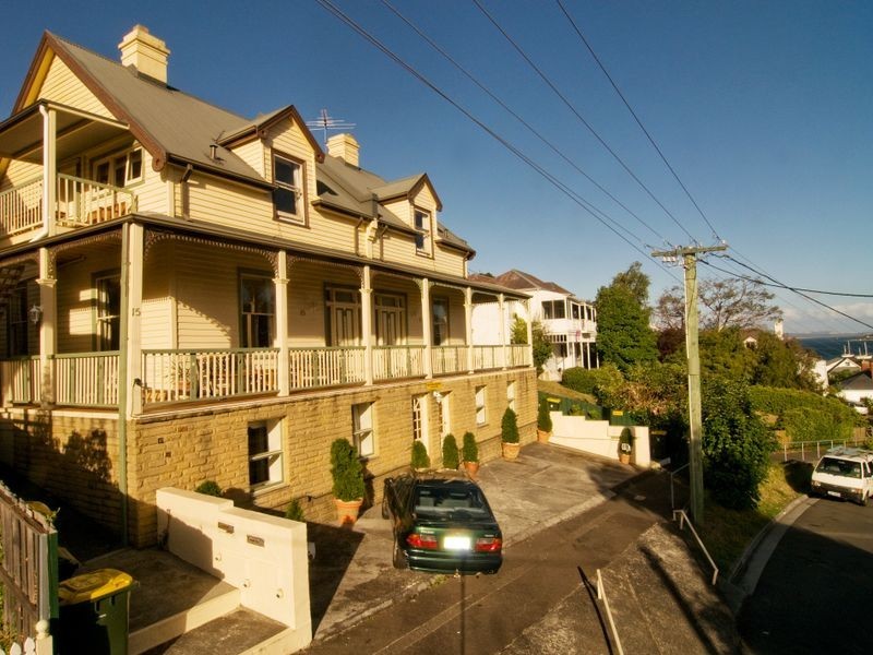 1/13 Bath Street, Battery Point TAS 7004