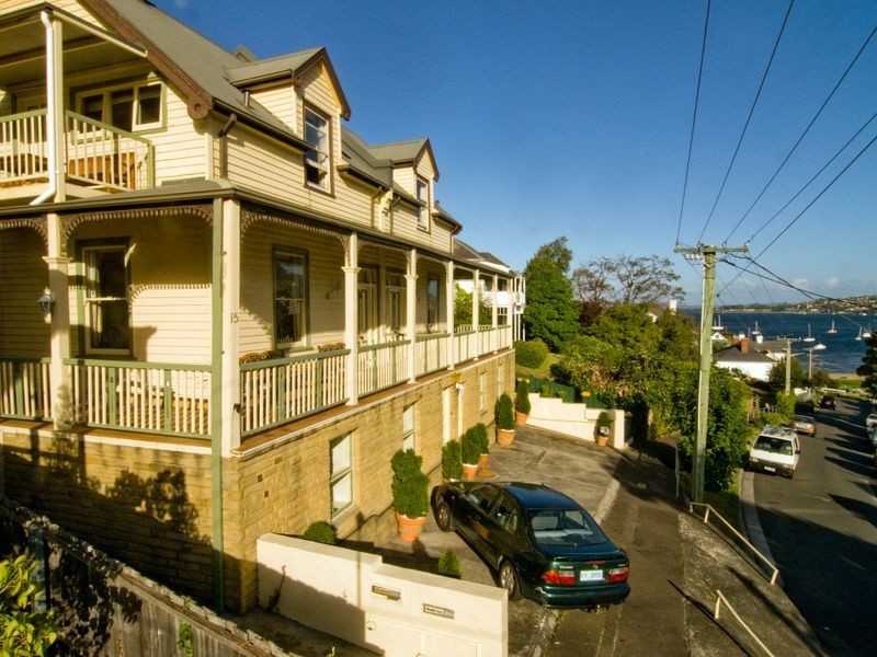 1/13 Bath Street, Battery Point TAS 7004