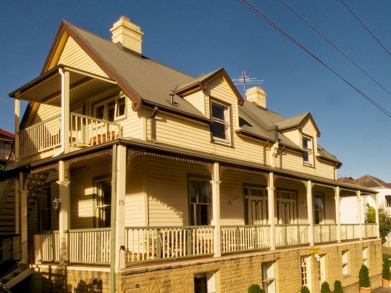 1/15 Bath Street, Battery Point TAS 7004