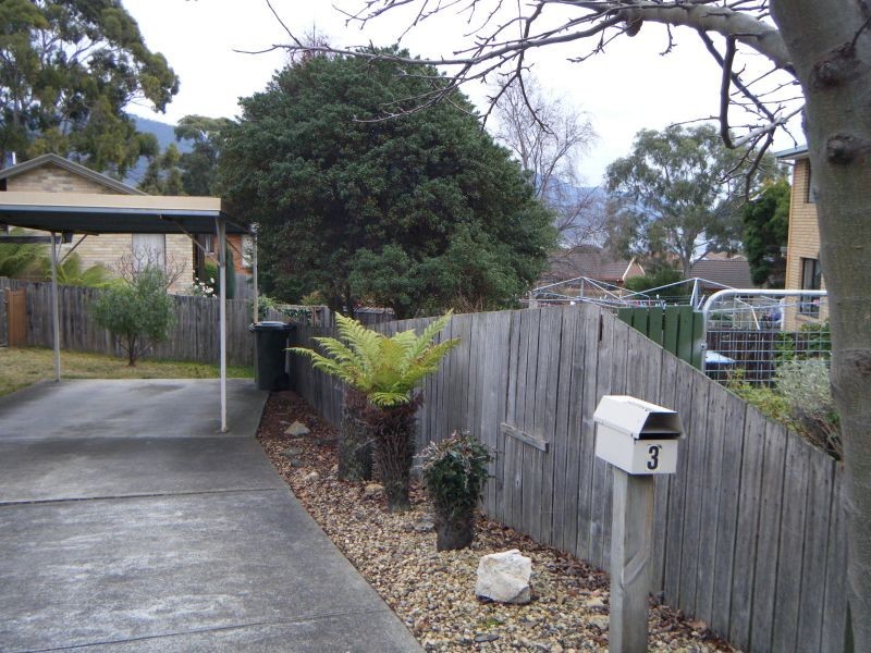 3 Sutton Court, West Moonah TAS 7009
