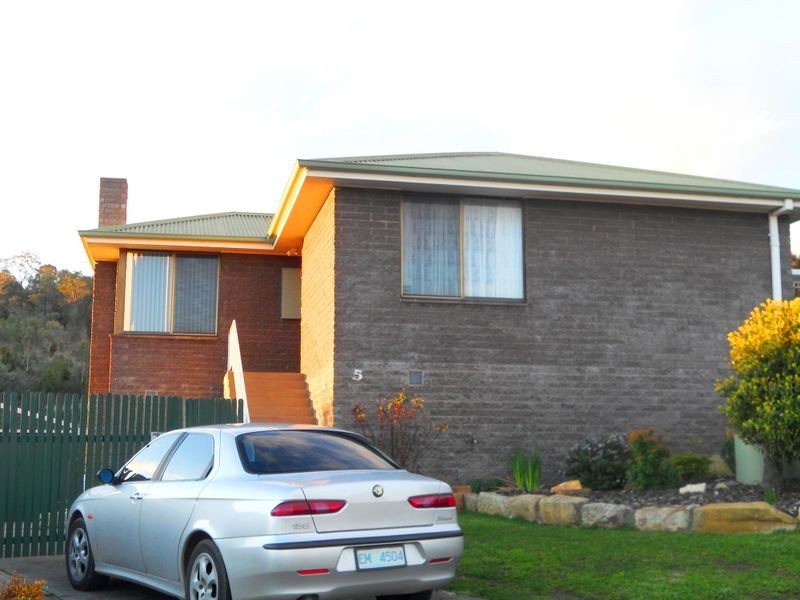 5 Correa Place, Gagebrook TAS 7030