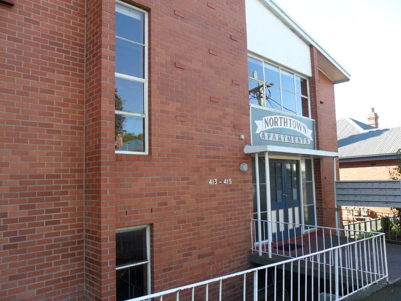 12/413-415 Elizabeth Street, North Hobart TAS 7000