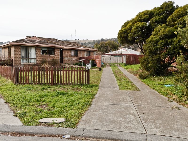 25 Veronica Crescent, Gagebrook TAS 7030