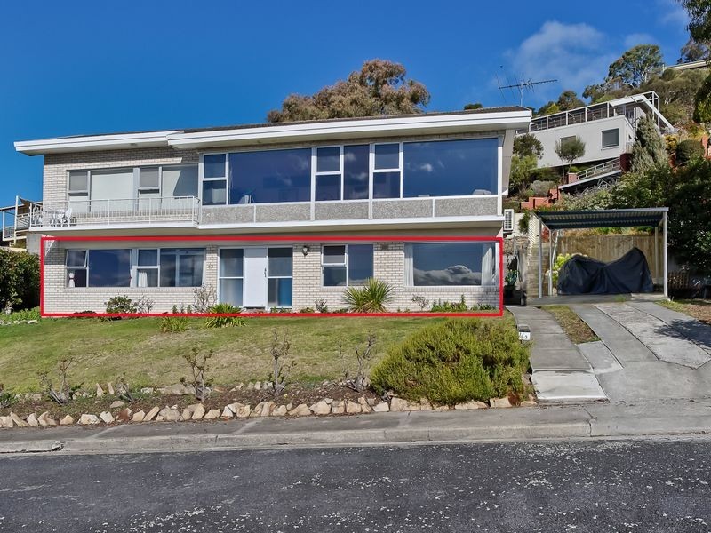 1/43 Beddome Street, Sandy Bay TAS 7005