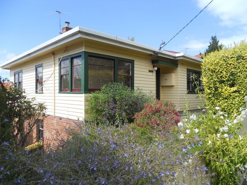 3 William Street, West Hobart TAS 7000
