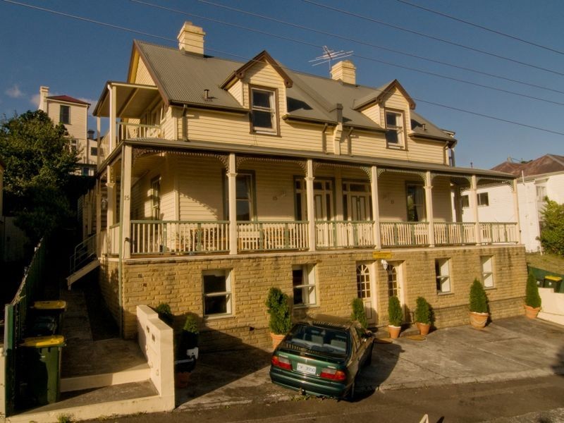 1/15 Bath Street, Battery Point TAS 7004
