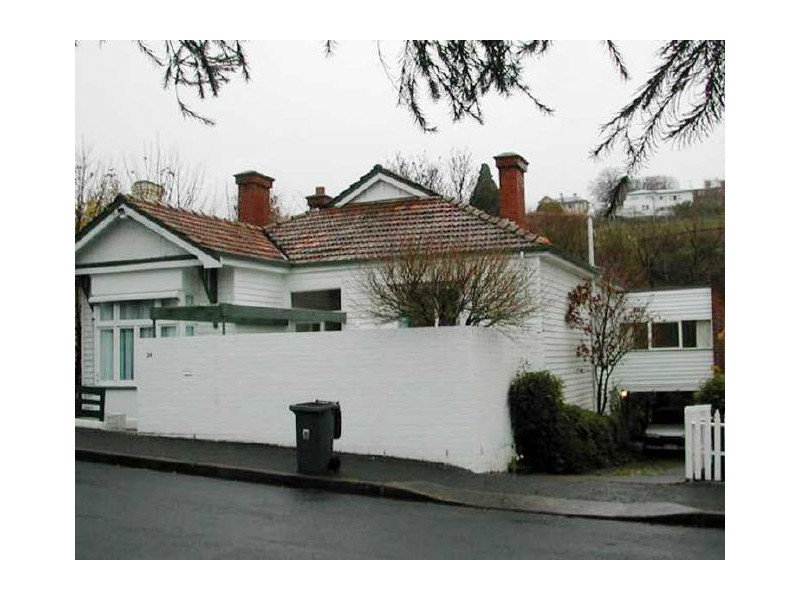 24 Pillinger Street, Dynnyrne TAS 7005