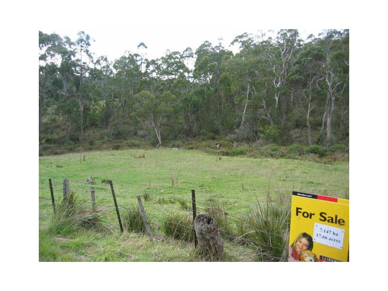 Gospel Hall Road, Gardners Bay TAS 7112