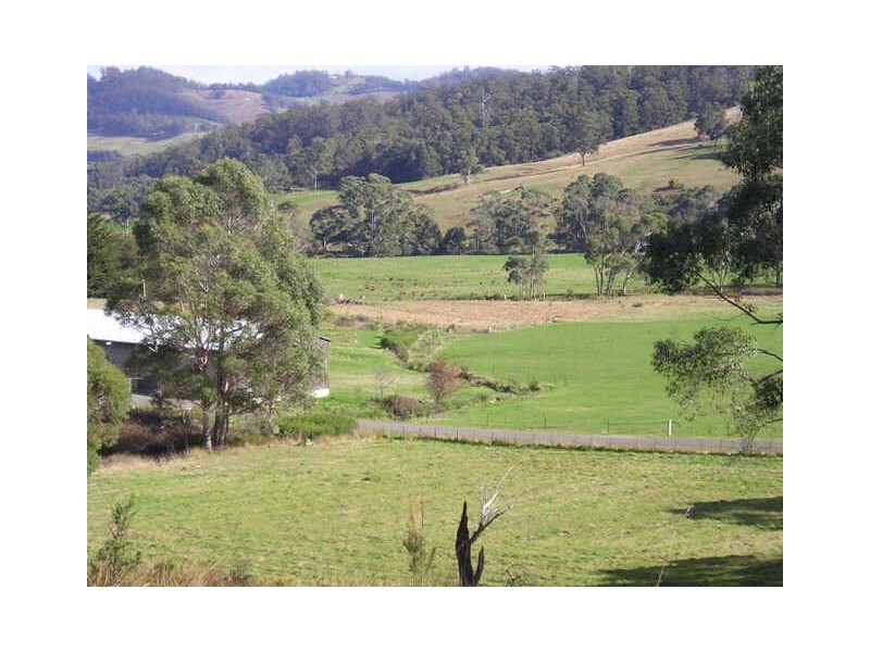Gospel Hall Road, Gardners Bay TAS 7112