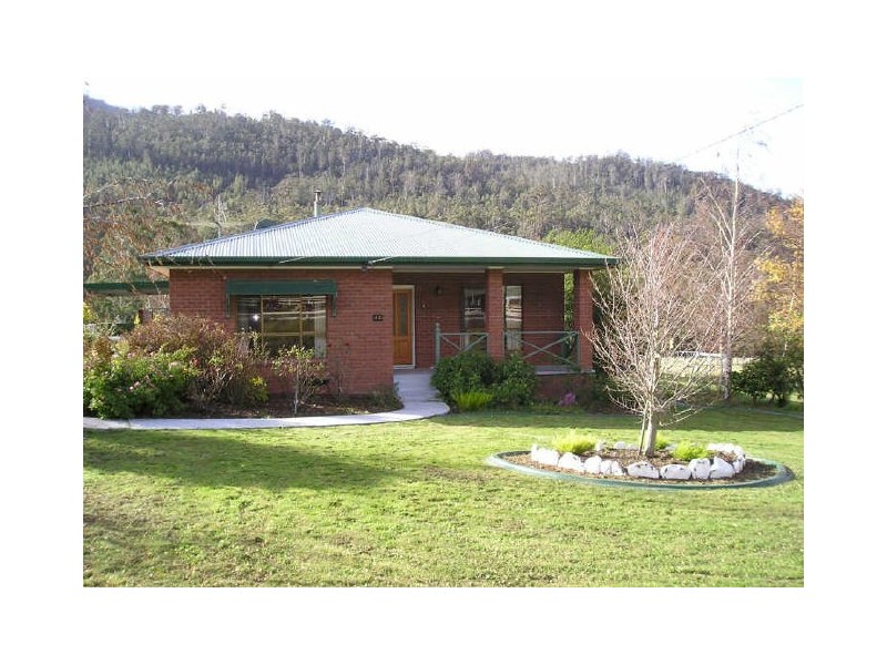 416 Crabtree Road, Crabtree TAS 7109