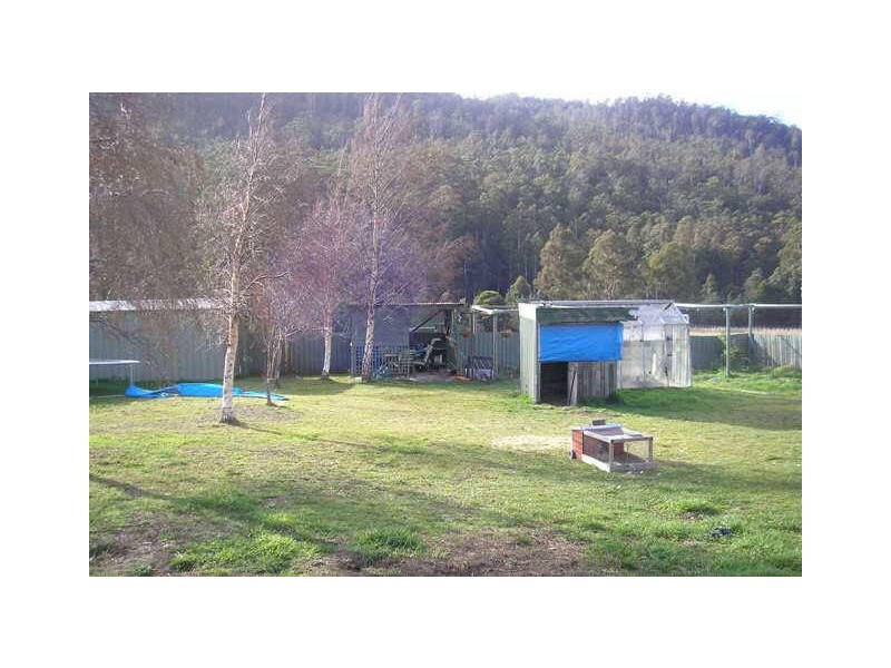 416 Crabtree Road, Crabtree TAS 7109