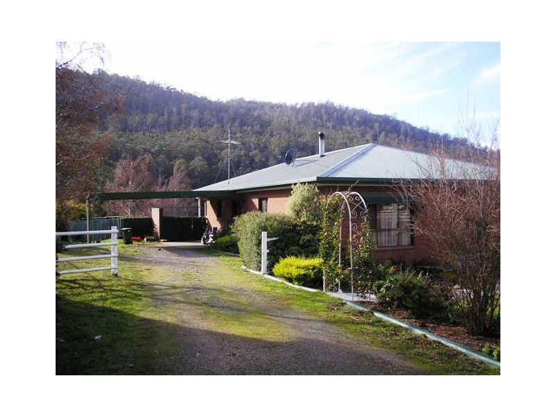 416 Crabtree Road, Crabtree TAS 7109