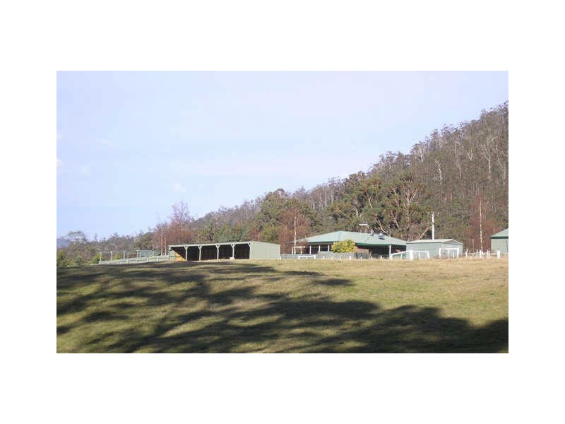 416 Crabtree Road, Crabtree TAS 7109