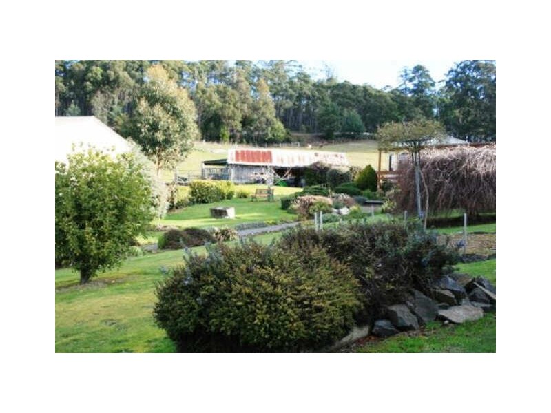 388 Scotts Road, Geeveston TAS 7116