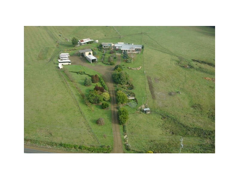 388 Scotts Road, Geeveston TAS 7116