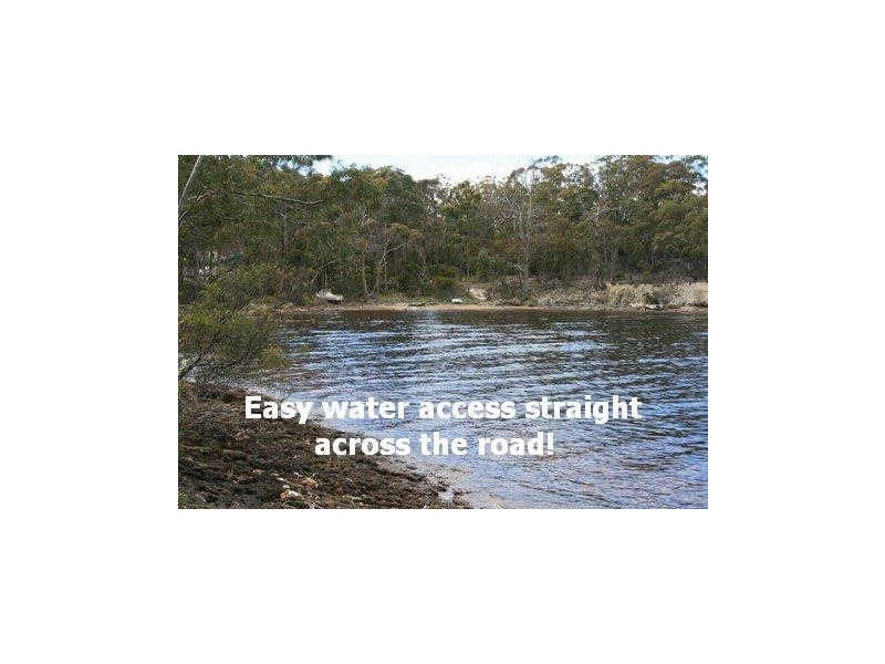 Lot 7 + 8 445 Abels Bay Rd, Abels Bay TAS 7112