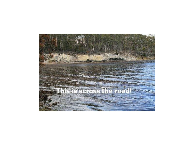 Lot 7 + 8 445 Abels Bay Rd, Abels Bay TAS 7112