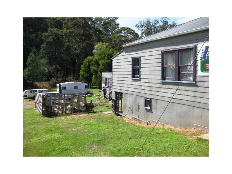 24 Arve Road, Geeveston TAS 7116