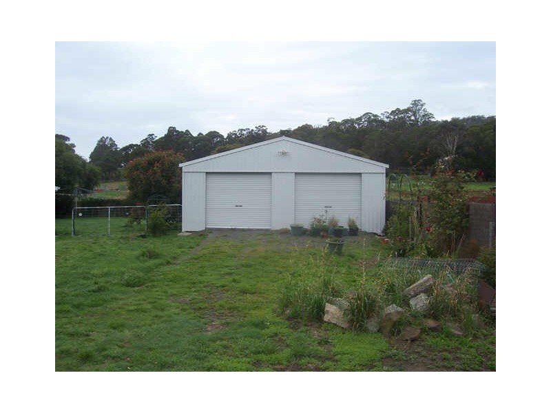 80 Mountain River Road, Grove TAS 7109