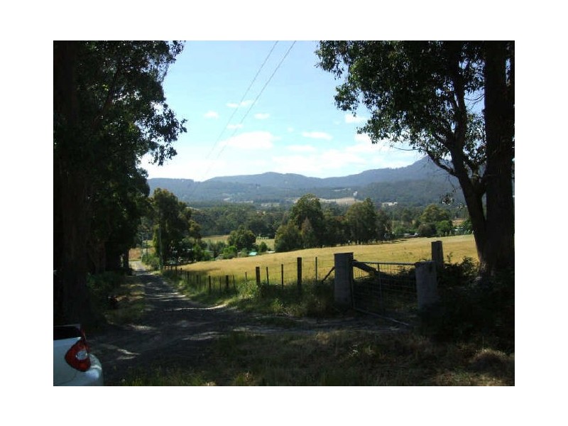 Lot 1/289 Crabtree Road, Crabtree TAS 7109