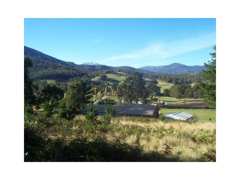 Lot 1/289 Crabtree Road, Crabtree TAS 7109