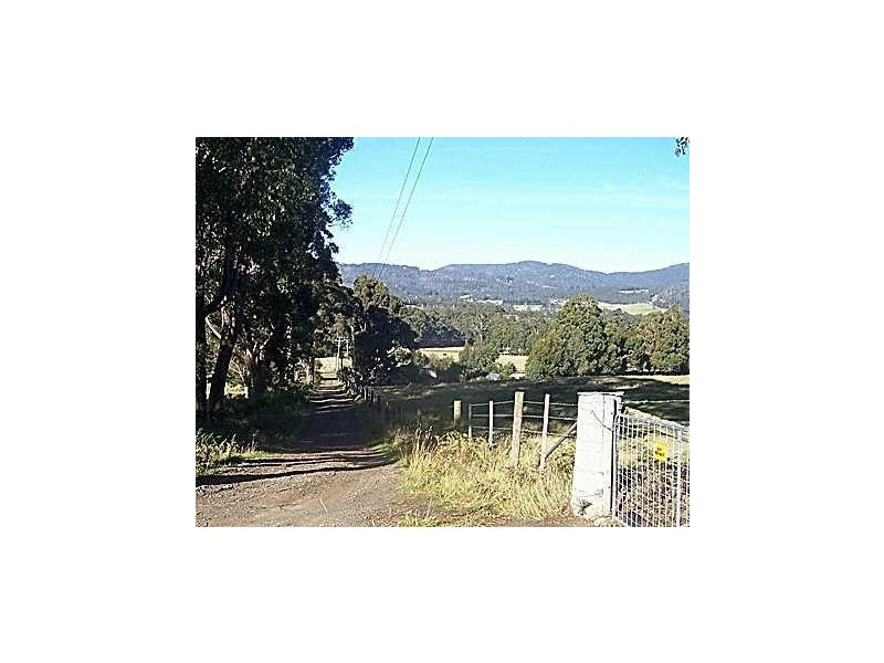 Lot 1/289 Crabtree Road, Crabtree TAS 7109