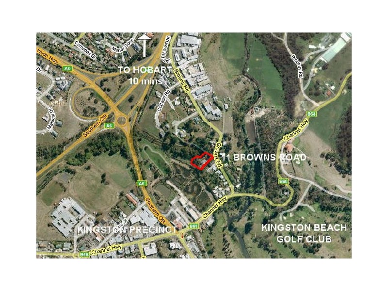3/11A Browns Road, Kingston TAS 7050