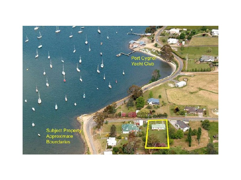 8 Jetty Road, Cygnet TAS 7112