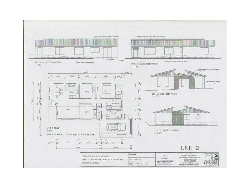 2/2 Lomandra Drive, Blackmans Bay TAS 7052