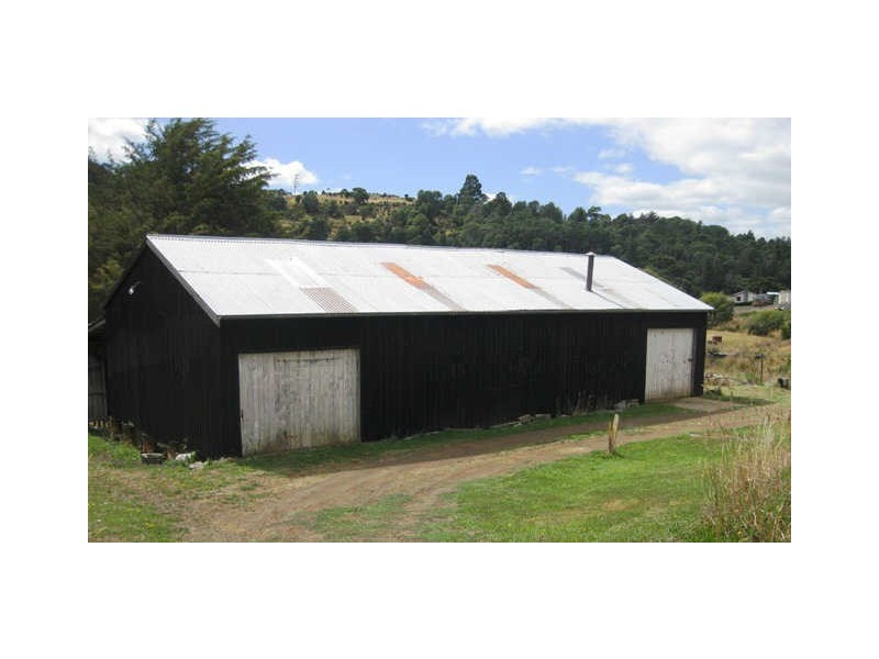 268 Arve Road, Geeveston TAS 7116