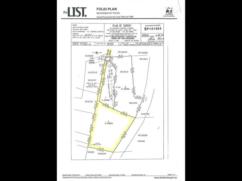 29 Selby Road, Kettering TAS 7155